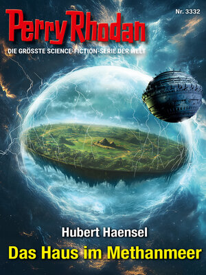cover image of Perry Rhodan 3332